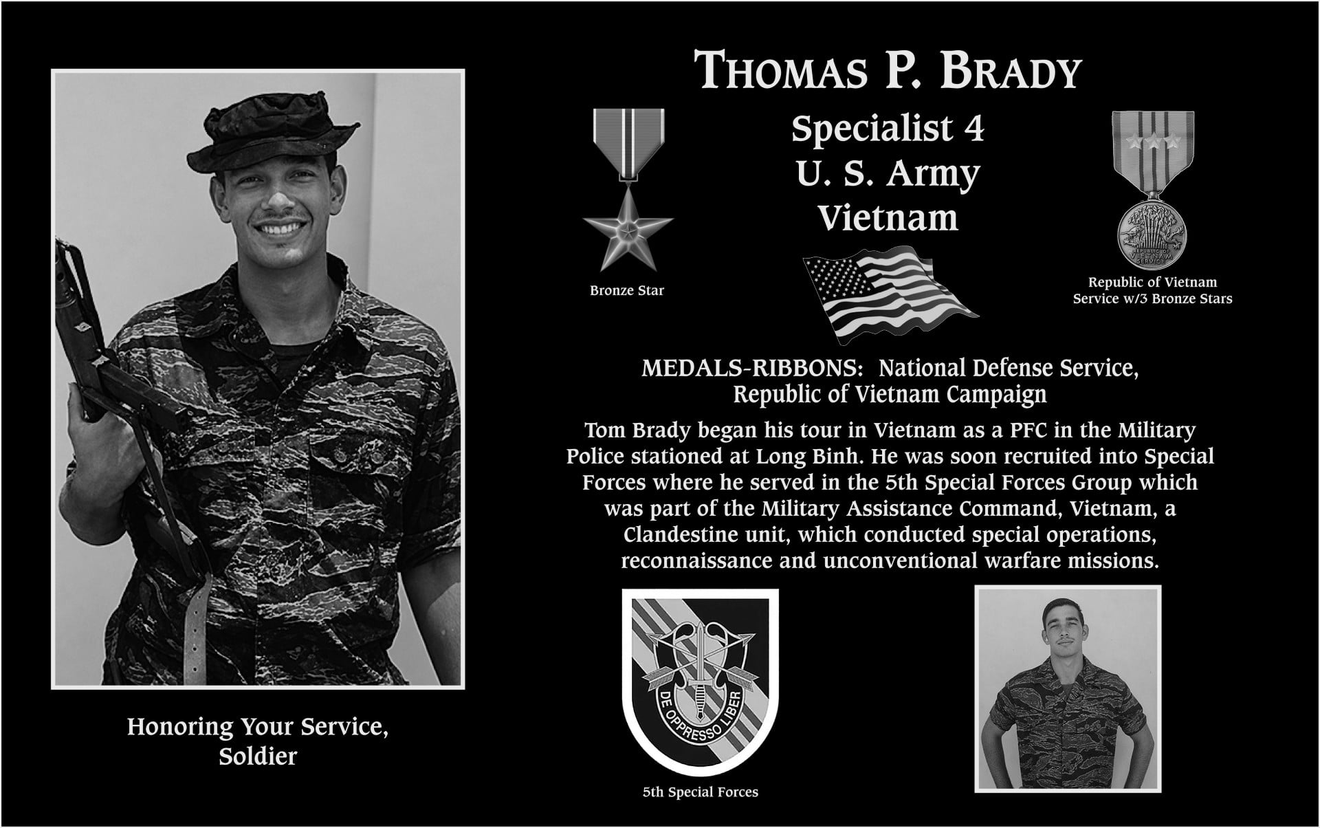 Thomas P. Brady
